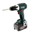 Дрель-шуруповерт аккумуляторный Metabo BS 18 LT, 18 В, кейс (602102500) - 1