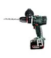 Дриль-шуруповерт акумуляторний Metabo BS 18 LTX Impuls, кейс (602191500) - 2