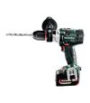 Дриль-шуруповерт ударний акумуляторний Metabo SB 18 LTX Impuls, додаткова ручка, кейс (602192500) - 2