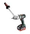 Дрель-шуруповерт аккумуляторный Metabo BS 18 LTX BL Q I, 18 В, кейс (602359770) - 1