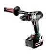 Дрель-шуруповерт ударная аккумуляторная Metabo SB 18 LTX BL I, 18 В, кейс (602360650) - 1