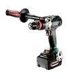 Дрель-шуруповерт ударная аккумуляторная Metabo SB 18 LTX BL Q I, 18 В, кейс (602361650) - 1