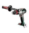 Дрель-шуруповерт ударная аккумуляторная Metabo SB 18 LTX BL Q I, 18 В, без АКБ и ЗУ (602361850) - 1