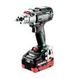 Дрель-шуруповерт ударная аккумуляторная Metabo SB 18 LTX-3 BL Q I Metal, без АКБ и ЗУ (603182850) - 3