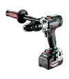 Дрель-шуруповерт ударная аккумуляторная Metabo SB 18 LTX-3 BL I Metal, кейс (603183650) - 1