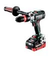 Дрель-шуруповерт ударная аккумуляторная Metabo SB 18 LTX-3 BL Q I, 18 В, кейс (603185660) - 1