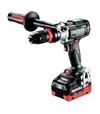Дрель-шуруповерт ударная аккумуляторная Metabo GB 18 LTX BL Q I, 18 В, кейс (602362660) - 1