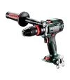 Дриль-шуруповерт акумуляторний Metabo BS 18 LTX-3 BL Q I Metal, 18 В, без АКБ та ЗП (603180850) - 1