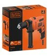Дриль ударний BLACK+DECKER BEH200, 500 Вт - 3