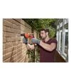 Дриль ударний BLACK+DECKER BEH200, 500 Вт - 4