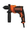 Дриль ударний BLACK+DECKER BEH550, 550 Вт - 1