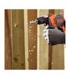 Дриль ударний BLACK+DECKER BEH550, 550 Вт - 4