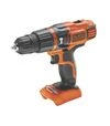 Дрель ударная аккумуляторная BLACK+DECKER BDCH188N, 18 В, 28 Нм, без АКБ и ЗП - 2