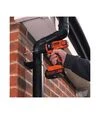 Дрель ударная аккумуляторная BLACK+DECKER BDCH188N, 18 В, 28 Нм, без АКБ и ЗП - 4