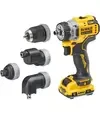 Шуруповерт DeWALT DCD703L2T - 2