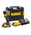 Шуруповерт DeWALT DCF850D2T - 2