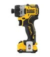 Шуруповерт DeWALT DCF601D2 в кейсе - 2
