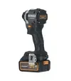 Шуруповерт ударний акумуляторний DeWALT McLaren F1 TEAM LIMITED EDITION в кейсі TSTAK (DCF85MP2T) - 8