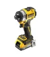 Шуруповерт ударний акумуляторний DeWALT DCF860NT без АКБ та ЗП, в кейсі TSTAK - 4