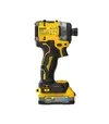 Шуруповерт ударний акумуляторний DeWALT DCF860NT без АКБ та ЗП, в кейсі TSTAK - 5