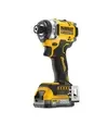 Шуруповерт ударний акумуляторний DeWALT DCF860NT без АКБ та ЗП, в кейсі TSTAK - 1