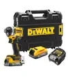 Шуруповерт ударний акумуляторний DeWALT DCF860NT без АКБ та ЗП, в кейсі TSTAK - 2
