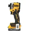 Шуруповерт ударний акумуляторний DeWALT DCF860E2T в кейсі TSTAK - 3