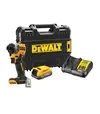 Шуруповерт ударний акумуляторний DeWALT DCF860E2T в кейсі TSTAK - 1
