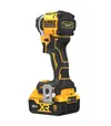 Шуруповерт ударний акумуляторний DeWALT DCF850NT без АКБ та ЗП, в кейсі TSTAK - 4