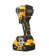 Шуруповерт ударний акумуляторний DeWALT DCF850P2T в кейсі TSTAK - 4
