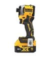 Шуруповерт ударний акумуляторний DeWALT DCF850P2T в кейсі TSTAK - 5