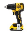 Дриль-шуруповерт акумуляторний DeWALT DCD708D2T в кейсі TSTAK - 2
