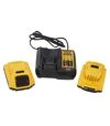 Дрель-шуруповерт аккумуляторный DeWALT DCD771D2 в кейсе - 5