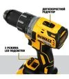Дриль-шуруповерт акумуляторний DeWALT DCD791NT без АКБ та ЗП, в кейсі - 6