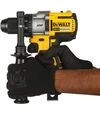 Дрель-шуруповерт аккумуляторный DeWALT DCD991NT без АКБ и ЗУ, в кейсе TSTAK - 6