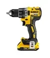 Дриль-шуруповерт акумуляторний DeWALT DCD800H2T в кейсі TSTAK - 2