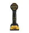 Дрель-шуруповерт ударная аккумуляторная DeWALT DCD706D2 в кейсе - 6