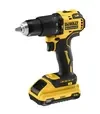 Дрель-шуруповерт ударная аккумуляторная DeWALT DCD706D2 в кейсе - 2