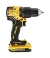 Дрель-шуруповерт ударная аккумуляторная DeWALT DCD706D2 в кейсе - 4