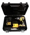 Дриль-шуруповерт ударний акумуляторний DeWALT DCD709D2T в кейсі TSTAK - 5