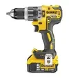 Дриль-шуруповерт ударний акумуляторний DeWALT DCD709D2T в кейсі TSTAK - 3