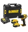 Дриль-шуруповерт ударний акумуляторний DeWALT DCD709N без АКБ та ЗП - 1