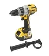Дриль-шуруповерт ударний акумуляторний DeWALT DCD709P2T в кейсі TSTAK - 3