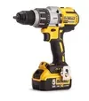 Дриль-шуруповерт ударний акумуляторний DeWALT DCD709P2T в кейсі TSTAK - 4