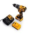 Дриль-шуруповерт ударний акумуляторний DeWALT DCD796D2 в кейсі TSTAK - 5