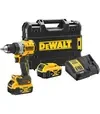 Дриль-шуруповерт ударний акумуляторний DeWALT DCD805NT без АКБ та ЗП, в кейсі TSTAK - 1