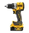 Дриль-шуруповерт ударний акумуляторний DeWALT DCD805NT без АКБ та ЗП, в кейсі TSTAK - 3