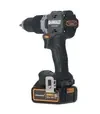 Дрель-шуруповерт ударная аккумуляторная DeWALT DCD1007NT без АКБ и ЗУ, в кейсе TSTAK - 8
