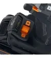 Дрель-шуруповерт ударная аккумуляторная DeWALT DCD1007NT без АКБ и ЗУ, в кейсе TSTAK - 4