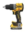 Дриль-шуруповерт ударний акумуляторний DeWALT DCD805E2T в кейсі TSTAK - 3